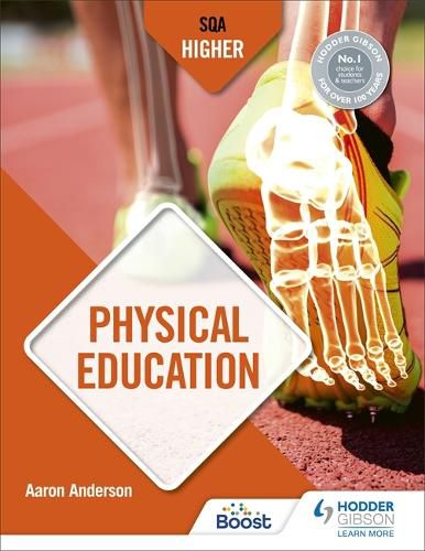 Cover image for SQA Higher Physical Education