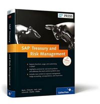 Cover image for SAP Treasury and Risk Management