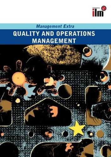 Cover image for Quality and Operations Management: Revised Edition