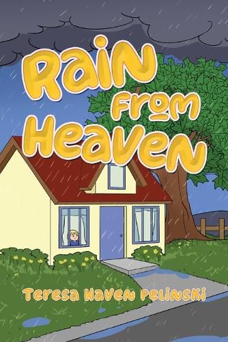 Cover image for Rain From Heaven