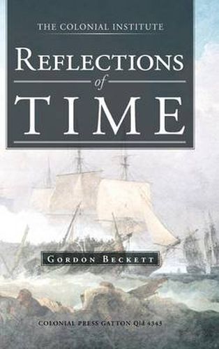 Cover image for Reflections of Time