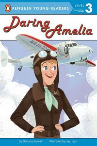 Cover image for Daring Amelia