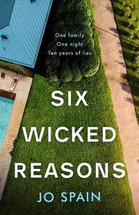 Cover image for Six Wicked Reasons