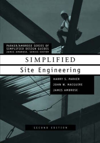 Cover image for Simplified Site Engineering