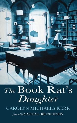 Cover image for The Book Rat s Daughter