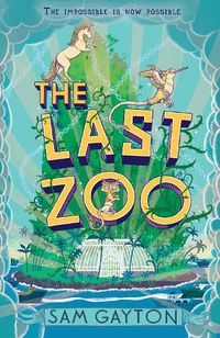 Cover image for The Last Zoo