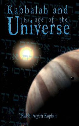 Cover image for Kabbalah and the Age of the Universe