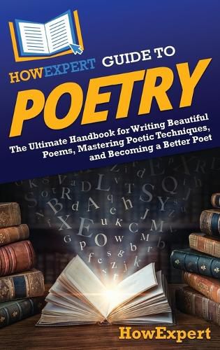 Cover image for HowExpert Guide to Poetry