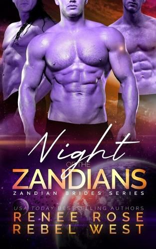 Cover image for Night of the Zandians