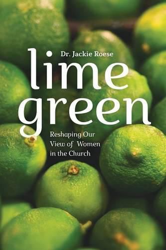 Cover image for Lime Green