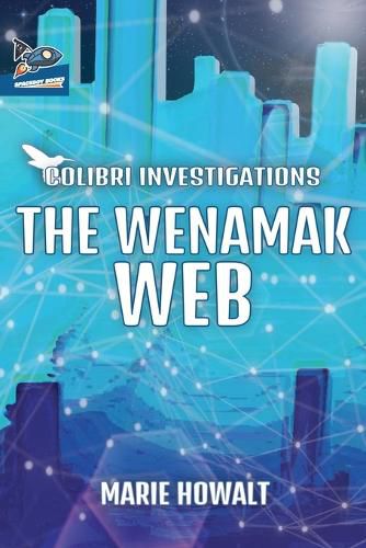 Cover image for The Wenamak Web