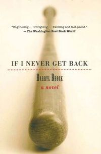 Cover image for If I Never Get Back: A Novel
