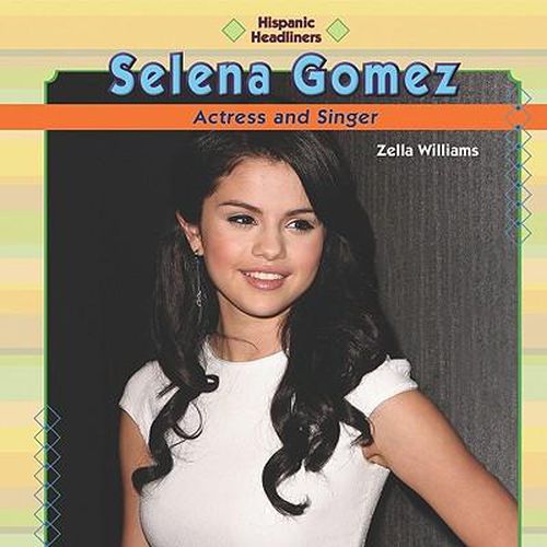 Cover image for Selena Gomez