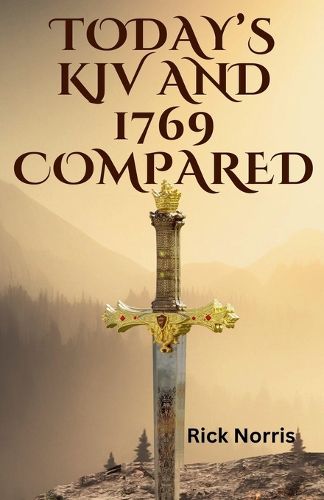 Cover image for Today KJV and 1769 Compared