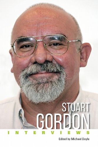 Cover image for Stuart Gordon: Interviews
