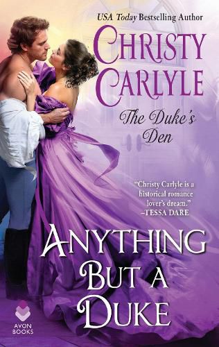 Anything But a Duke: The Duke's Den