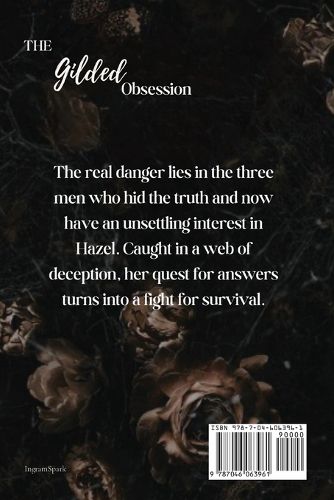 Cover image for The Gilded Obsession