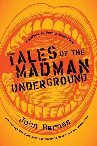 Cover image for Tales of the Madman Underground
