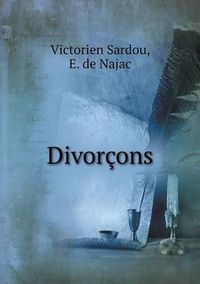 Cover image for Divorcons