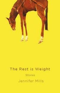 Cover image for The Rest is Weight
