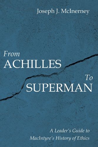 Cover image for From Achilles to Superman