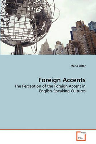 Cover image for Foreign Accents