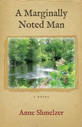 Cover image for A Marginally Noted Man