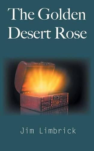 Cover image for The Golden Desert Rose