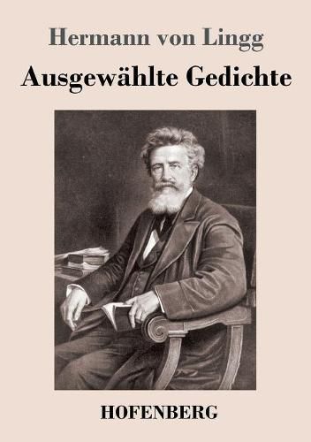 Cover image for Ausgewahlte Gedichte