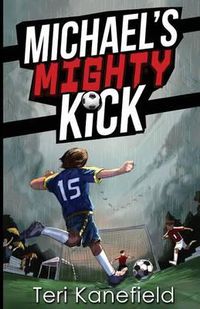 Cover image for Michael's Mighty Kick