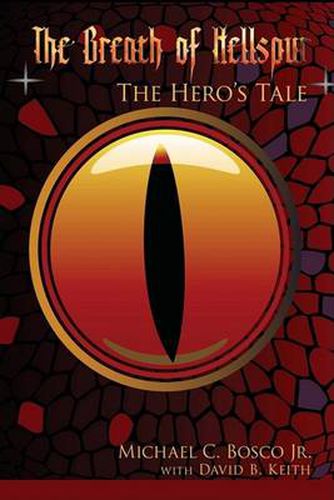 Cover image for The Breath of Hellspur: The Hero's Tale