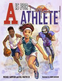 Cover image for A is for Athlete