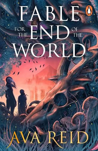 Cover image for Fable For the End of the World