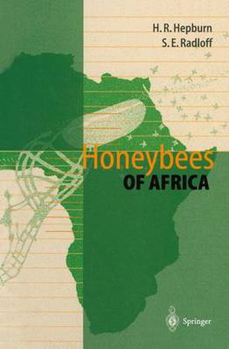 Cover image for Honeybees of Africa