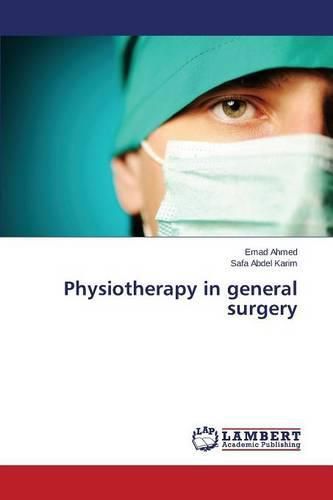 Cover image for Physiotherapy in general surgery