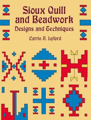 Cover image for Sioux Quill and Beadwork