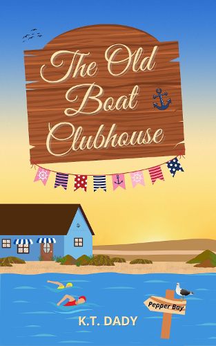 Cover image for The Old Boat Clubhouse