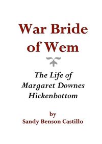 Cover image for War Bride of Wem