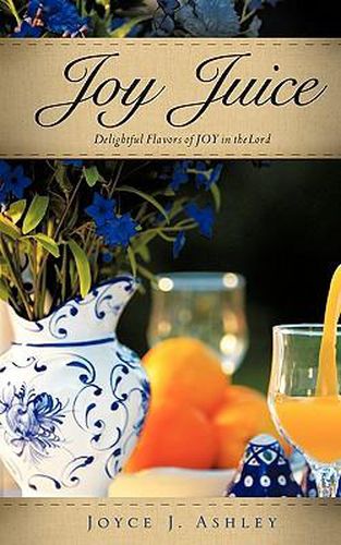 Cover image for Joy Juice