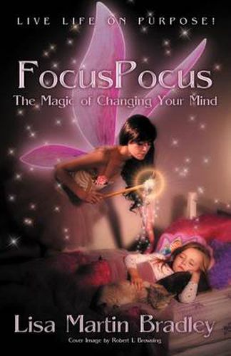 Cover image for Focuspocus: The Magic of Changing Your Mind