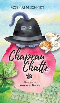 Cover image for Chapeau Chatte