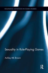 Cover image for Sexuality in Role-Playing Games