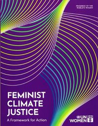 Cover image for Feminist climate justice