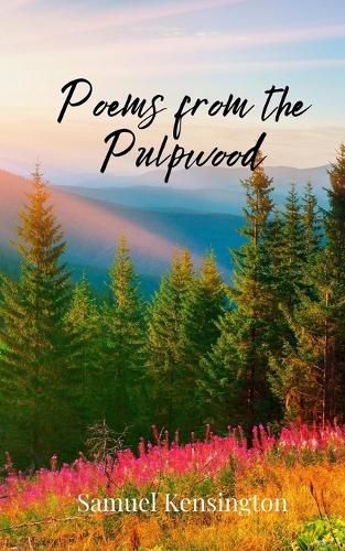 Cover image for Poems from the Pulpwood