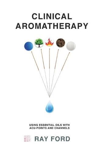 Cover image for Clinical Aromatherapy