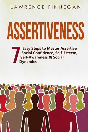 Cover image for Assertiveness