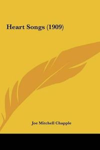 Cover image for Heart Songs (1909)