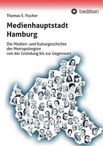 Cover image for Medienhauptstadt Hamburg