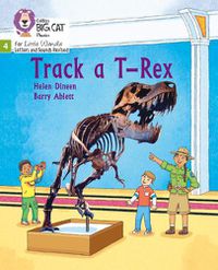 Cover image for Track a T-Rex: Phase 4