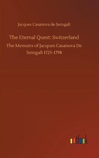 Cover image for The Eternal Quest: Switzerland